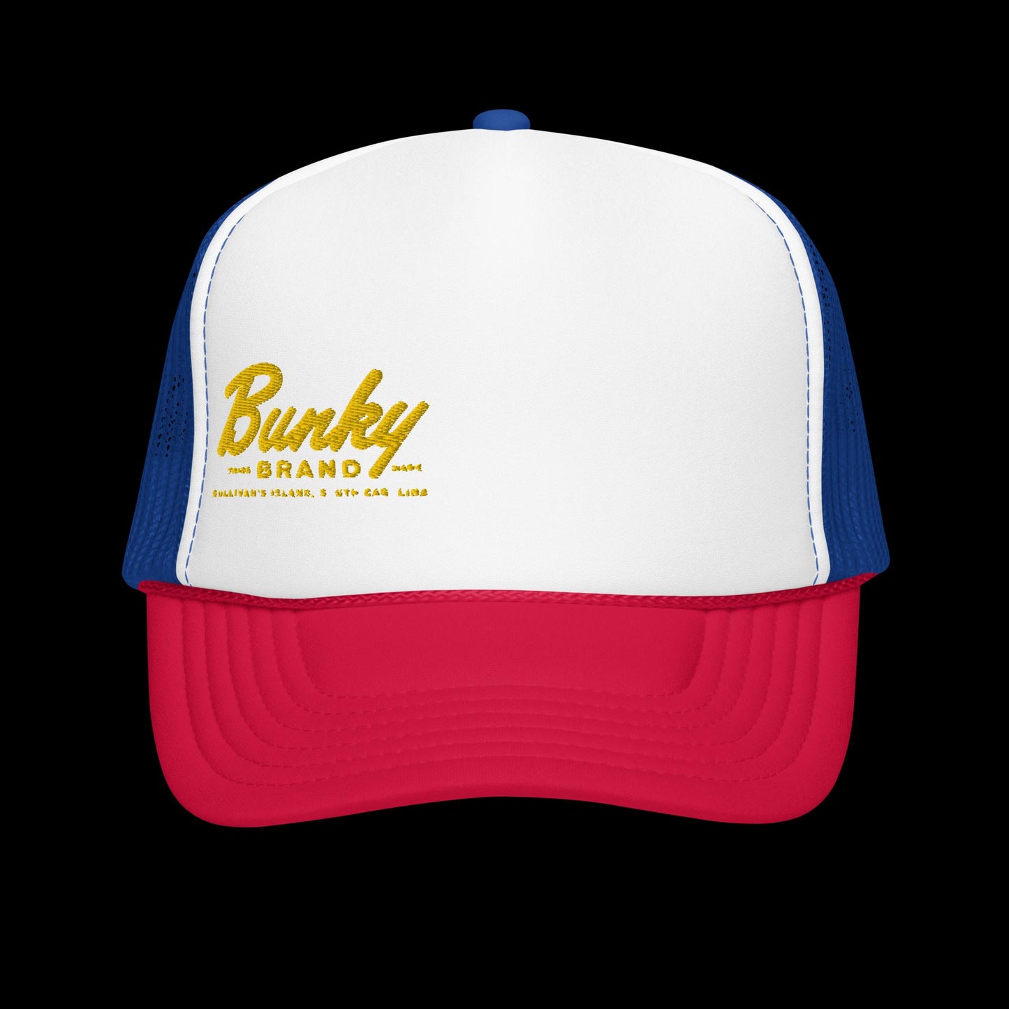Bunky Brand Trucker Hat