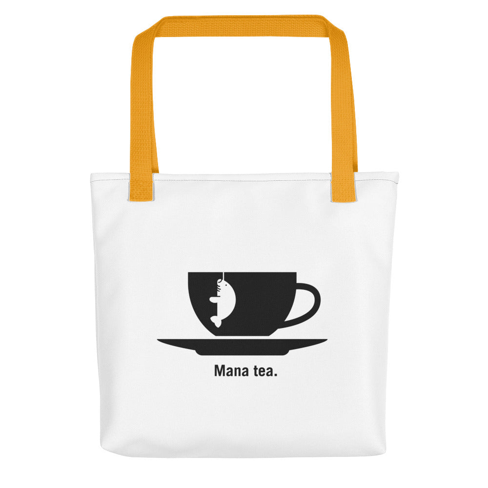 Manatea Tote bag