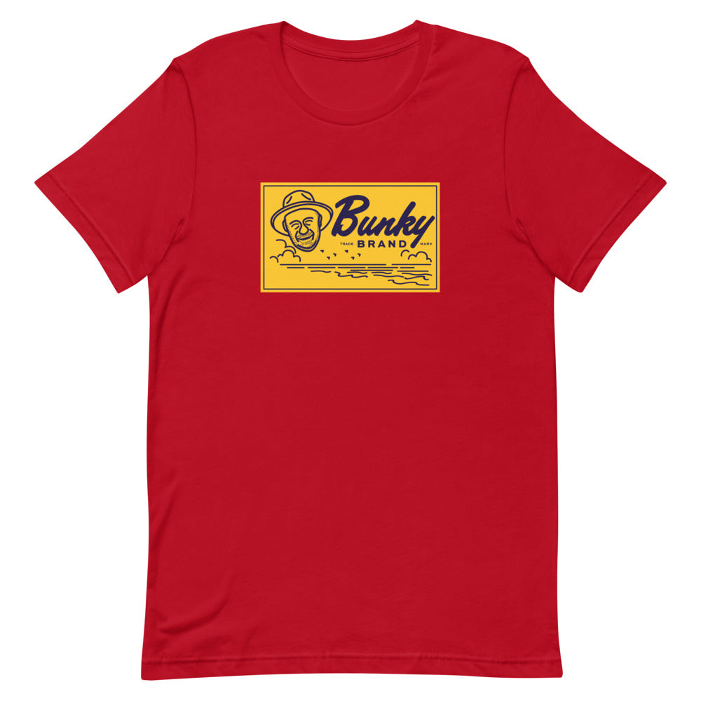 Bunky Premium Short-Sleeve Unisex T-Shirt