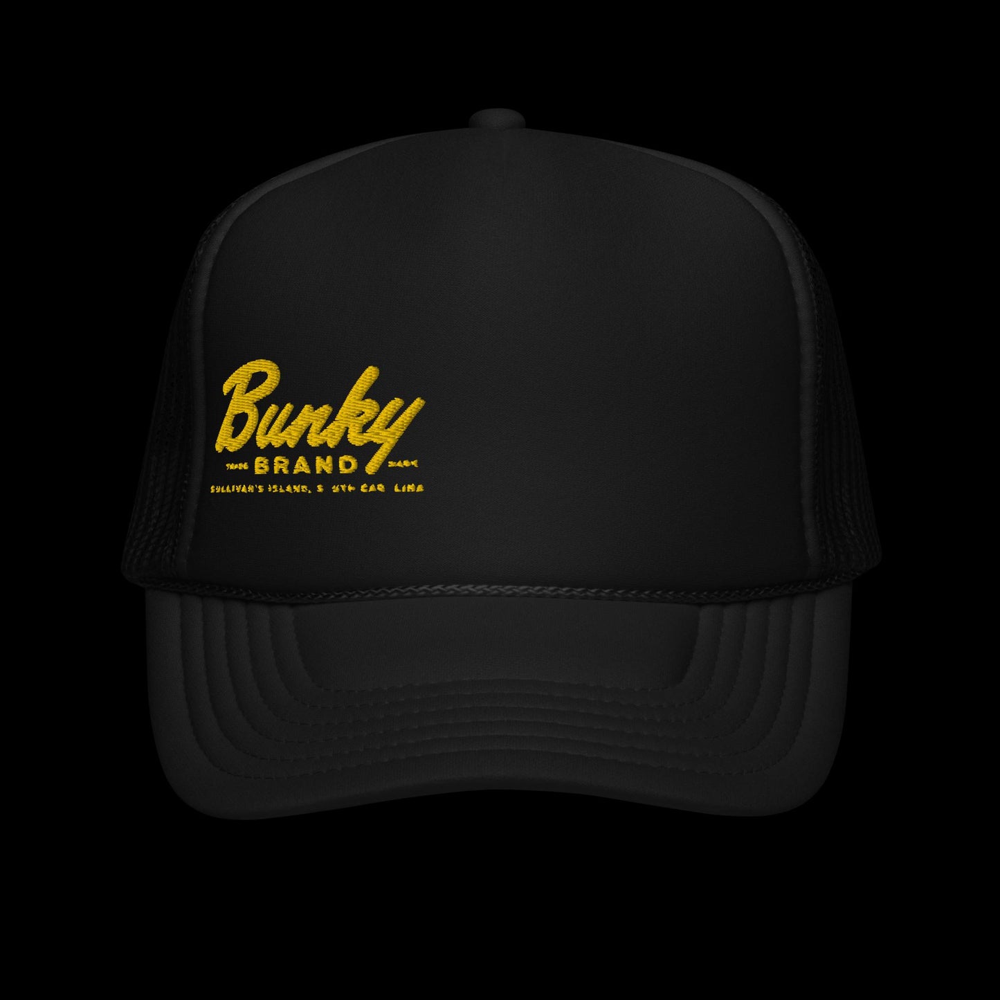 Bunky Brand Trucker Hat