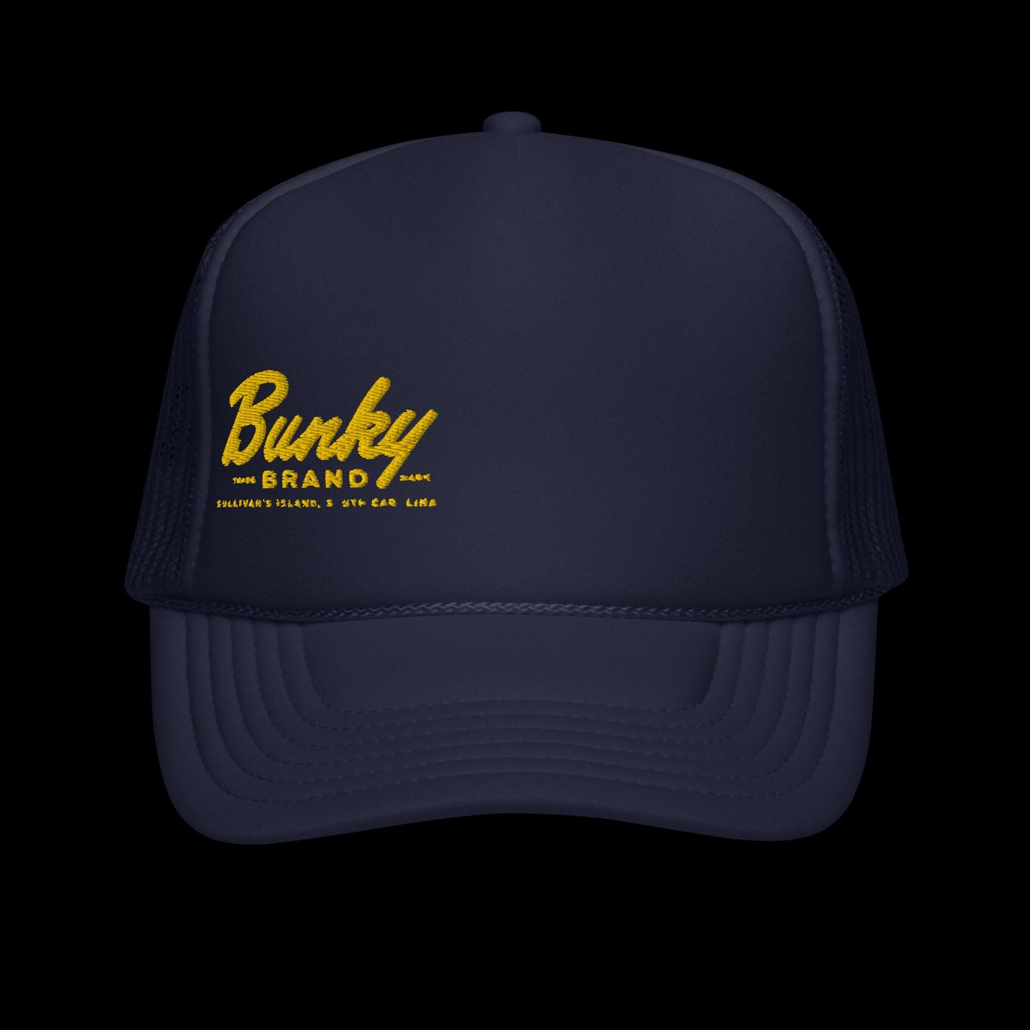 Bunky Brand Trucker Hat