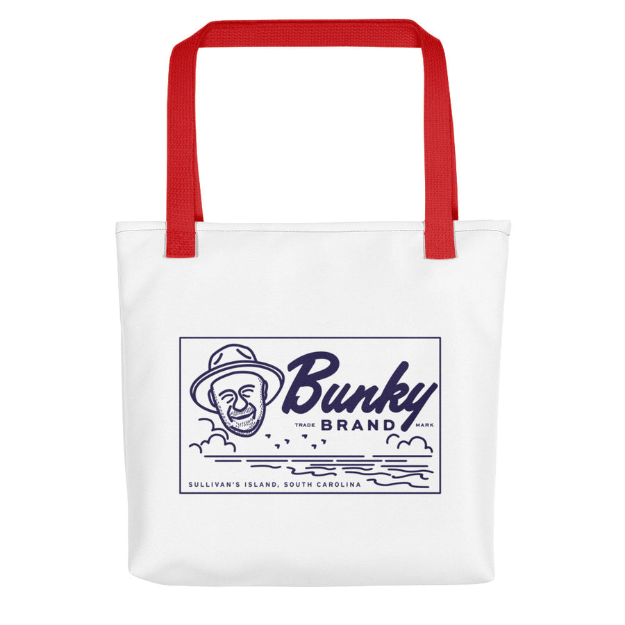 Bunky Tote bag