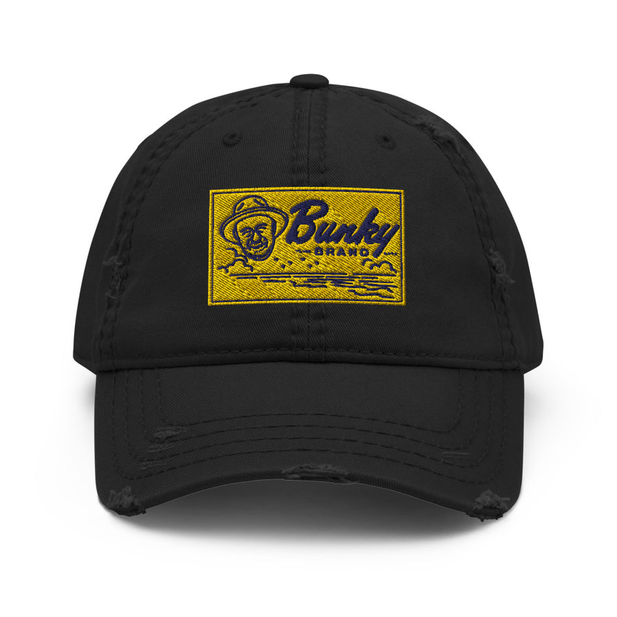Bunky Distressed Dad Hat