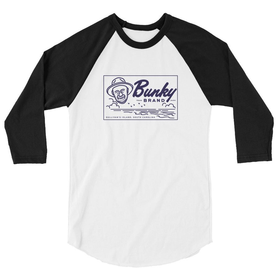 Bunky 3/4 Sleeve Raglan Shirt