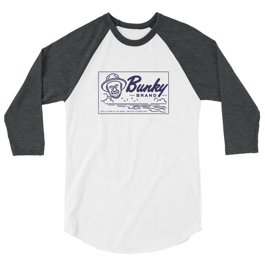 Bunky 3/4 Sleeve Raglan Shirt