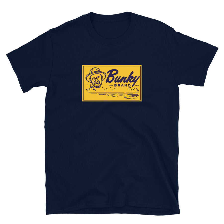 Bunky Short-Sleeve Unisex T-Shirt