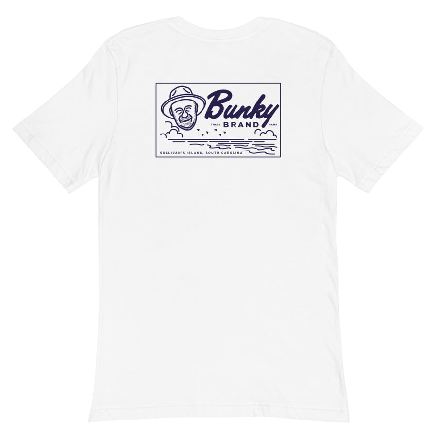 Bunky Unisex Pocket T-Shirt