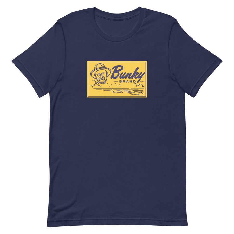 Bunky Premium Short-Sleeve Unisex T-Shirt